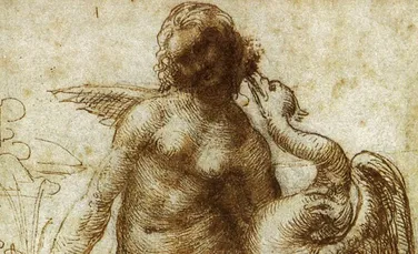 Desen rar al lui Leonardo da Vinci expus la 500 de ani de la moartea artistului