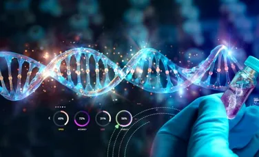 Cercetătorii au descoperit o structură necunoscută până acum în ADN-ul uman