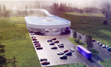 Richard Branson construiește un centru de testare pentru Virgin Hyperloop One
