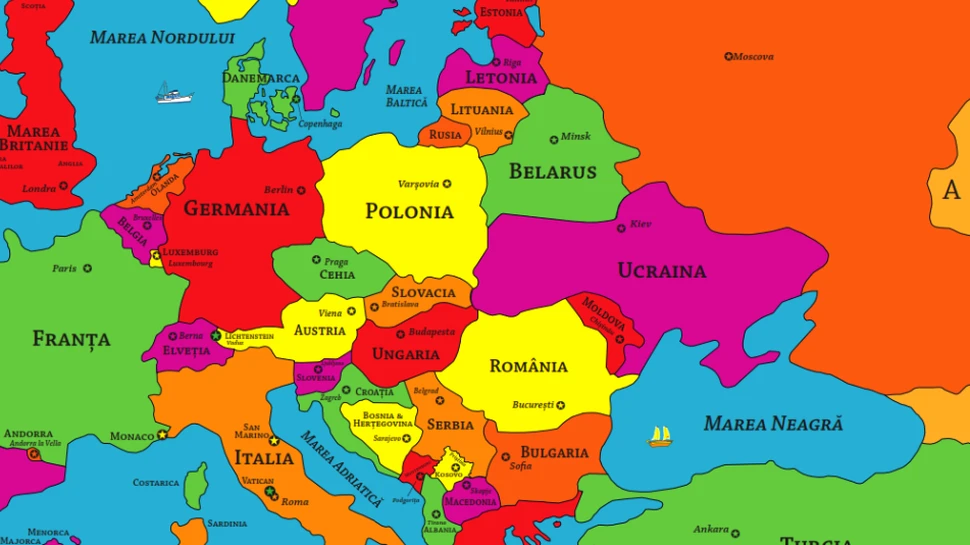 O librărie „magică” din România a intrat în atenţia unuia dintre cele mai populare portaluri străine. GALERIE FOTO