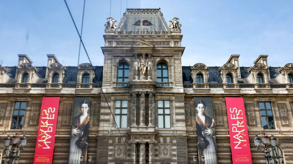 Franța a adoptat o lege ce permite muzeelor să restituie operele de artă furate de naziști
