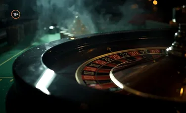 Misterele jocului de ruletă (P)