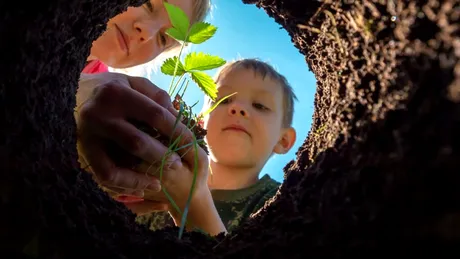 Ceva minunat se întâmplă în creierul mamelor și al copiilor atunci când se joacă împreună