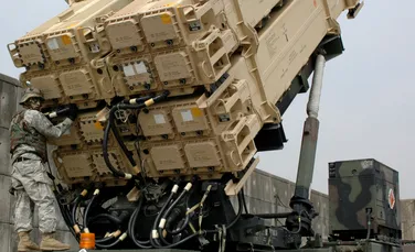 O rachetă Patriot de 3 milioane de dolari, lansată pentru a distruge o dronă de 200 de dolari – VIDEO