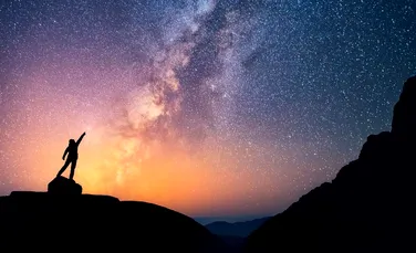 Paradoxul lui Olber, vechi de 500 de ani, a putut fi explicat în sfârşit. De ce noaptea este cerul întunecat?