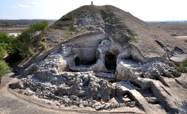 Cel mai vechi oraş preistoric, descoperit în apropiere de România