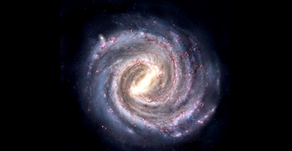 Un nou mister al Universului: de ce galaxia noastră “fâlfâie ca un steag în bătaia vântului”?