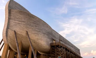 Noe şi-a construit arca indus în eroare de o ştire falsă