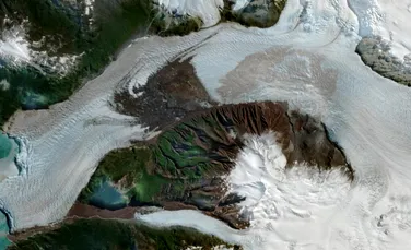 Alunecările de teren pot avea un impact major asupra topirii și mișcării ghețarilor