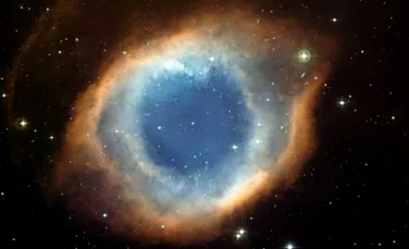 “Ochiul lui Dumnezeu” ne priveste de la 700 ani-lumina distanta