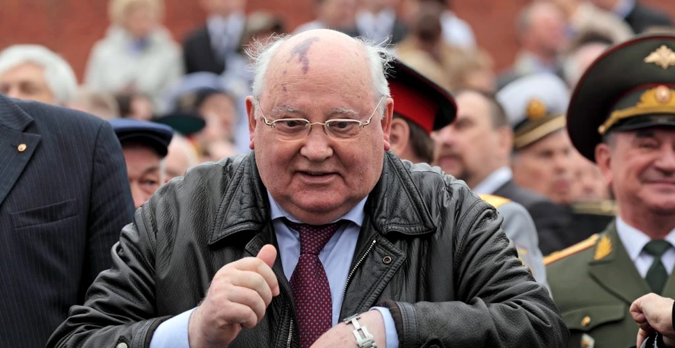 Mihail Gorbaciov, fostul lider al URSS, a murit