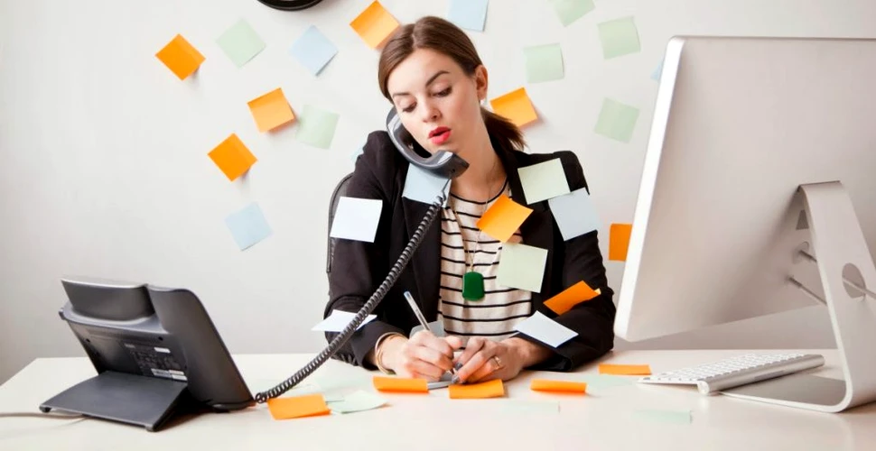 10 semne că eşti un workaholic. Dependenţa de muncă nu e sănătoasă