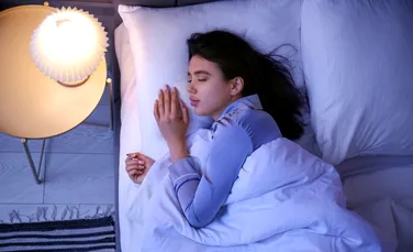 Ceva uimitor se întâmplă în corpul nostru în timp ce dormim