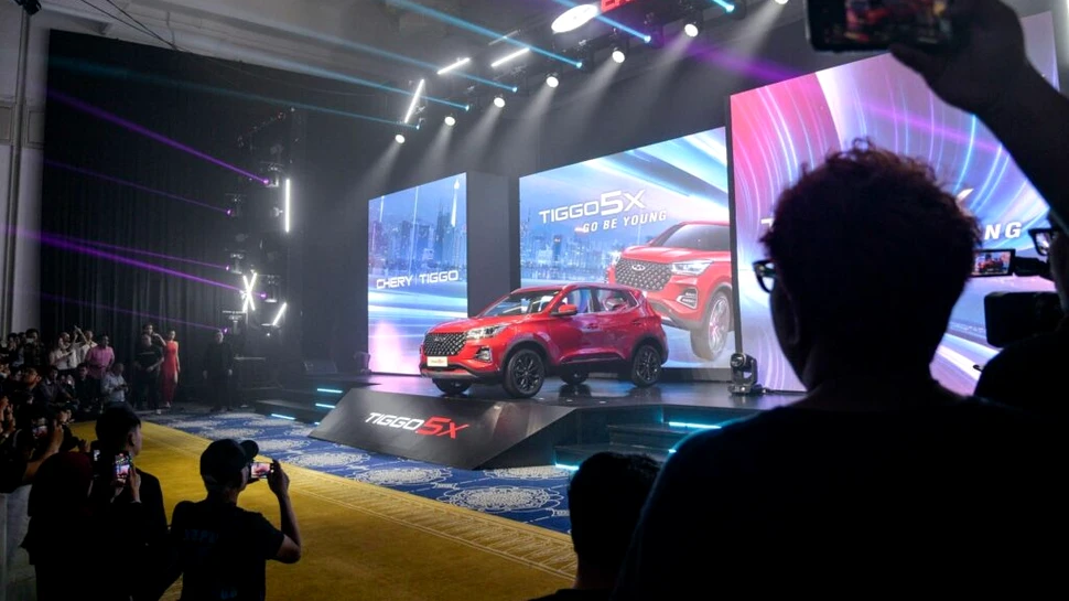 Un producător chinez de automobile lansează un vehicul în Italia, cu planuri de a se extinde în Europa