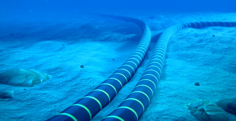 Europa ar putea importa energie verde prin cabluri submarine