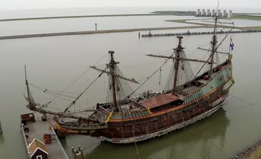O epavă dezvăluie secretul dominației maritime olandeze din secolul al XVII-lea
