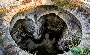 Misterul din jurul unei structuri subterane din Rusia, desluşit după decenii de presupuneri