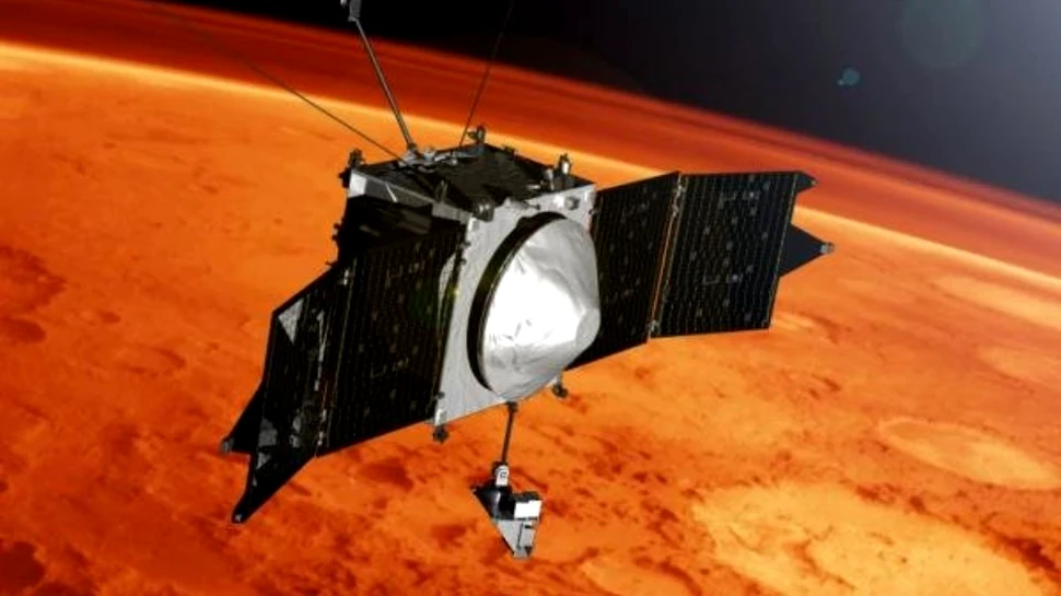 Marte era cândva o planetă verde ca a noastră. Ce s-a întâmplat cu aceasta
