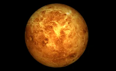 Venus ar fi putut conține apă lichidă înainte să devină o planetă fierbinte, sugerează un studiu
