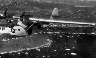 Aeronava pierdută de americani în timpul atacurilor de la Pearl Harbor