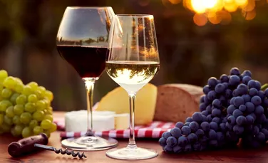 Producţia de vin mondială este în declin considerabil. Care este cauza