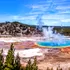 Microbi producători de metan, necunoscuți până acum, găsiți în izvoarele termale din Yellowstone