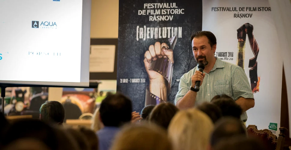 Festivalul de Film Istoric Râşnov: Peste 40 de filme,expoziţii şi concerte cu tema „(R)Evolution”
