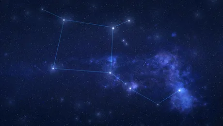 Astronomii au descoperit o stea bizară în constelația Pegasus