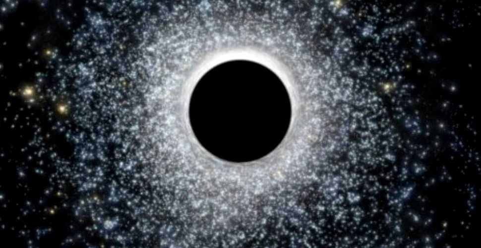 Astronomii au descoperit prima gaură neagră cu masă intermediară