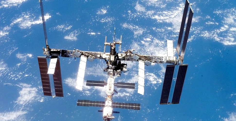 Schimbare de echipament pe ISS, astronauții vor primi o nouă toaletă
