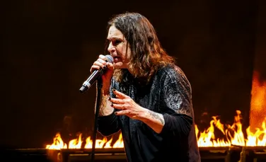 Ozzy Osbourne și-a luat rămas-bun de la fani în orașul unde și-a început cariera muzicală