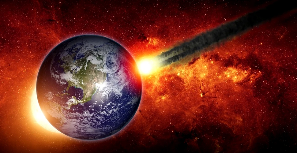 Omenirea mai are doar 19 ani de trăit? Un asteroid uriaş ce poate lovi Terra în 2032 a fost descoperit de astronomii ucraineni