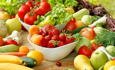 LISTA fructelor şi legumelor care conţin cele mai multe pesticide – FOTO