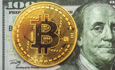 Criptomoneda Bitcoin a ajuns mai populară pentru investitori decât Apple, Microsoft şi Facebook