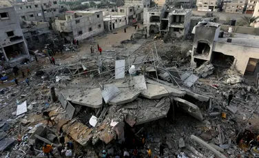 Un copil este ucis la fiecare 10 minute în Gaza, a spus directorul OMS