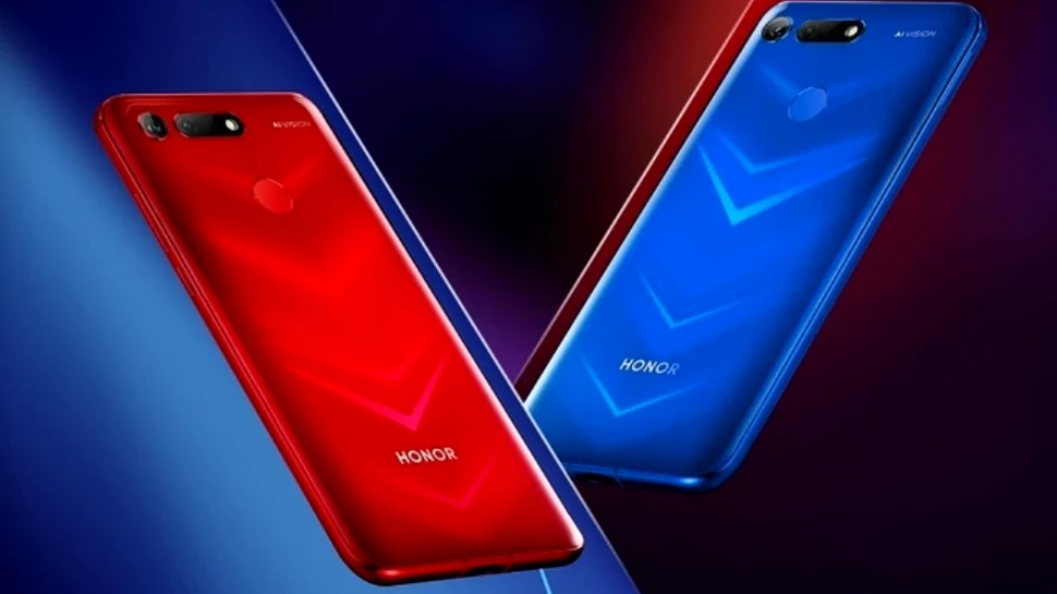 HONOR View20, lansat oficial la CES. Detaliile noului smartphone