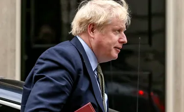 Boris Johnson a anunţat că este infectat cu coronavirus – VIDEO