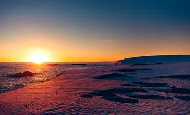Mineralele valoroase din Antarctica ar putea fi în curând exploatate, arată un studiu