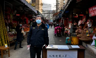 Originile pandemiei de COVID-19, umbrite de lipsa de date din China