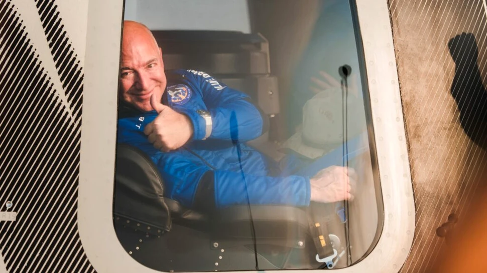 Blue Origin a obținut primul său contract interplanetar de la NASA