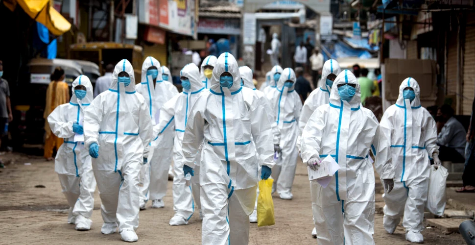 O nouă pandemie este inevitabilă, avertizează fostul consilier științific principal al Marii Britanii