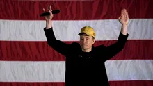 Elon Musk a organizat un eveniment de susținere pentru Donald Trump