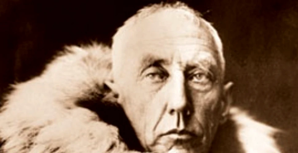 Comportamentul ciudat al exploratorului Roald Amundsen a avut o explicaţie simplă