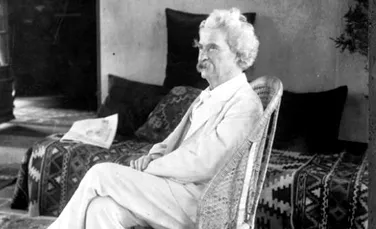 Scriitorul Mark Twain face dezvaluiri socante la un secol dupa moarte