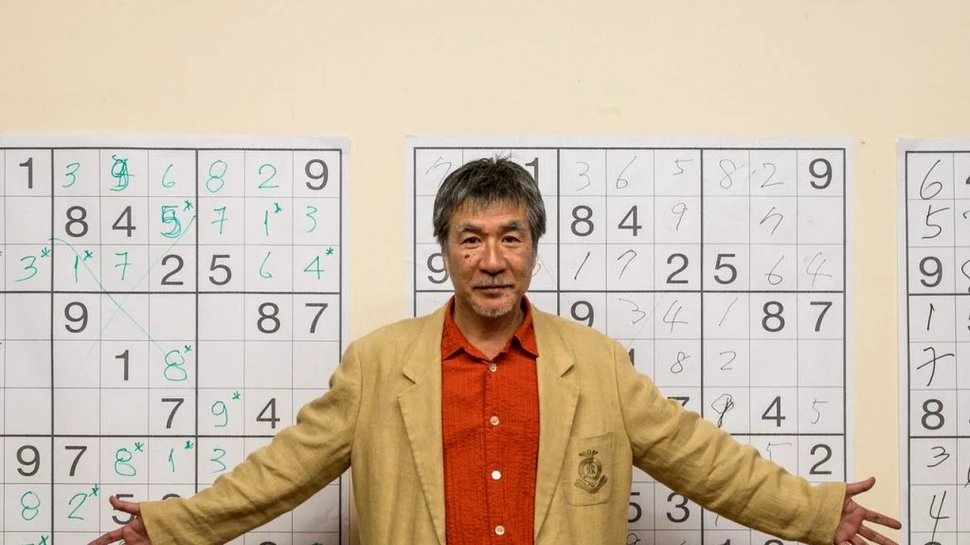 Creatorul Sudoku a murit. Cum a devenit jocul popular