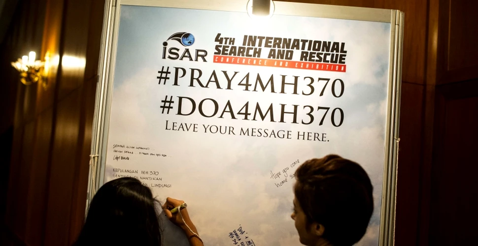 Misterul zborului MH370: o nouă descoperire schimbă complet operaţiunile de căutare a avionului dispărut