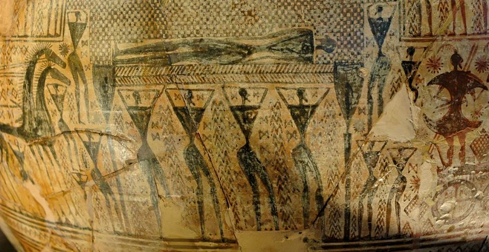 Grecii din antichitate îşi creau ”paşaport” din aur pentru a putea ajunge în Paradis