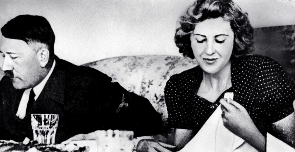 Eva Braun, fotograf, iubită și soție (pentru doar 40 de ore) a lui Adolf Hitler