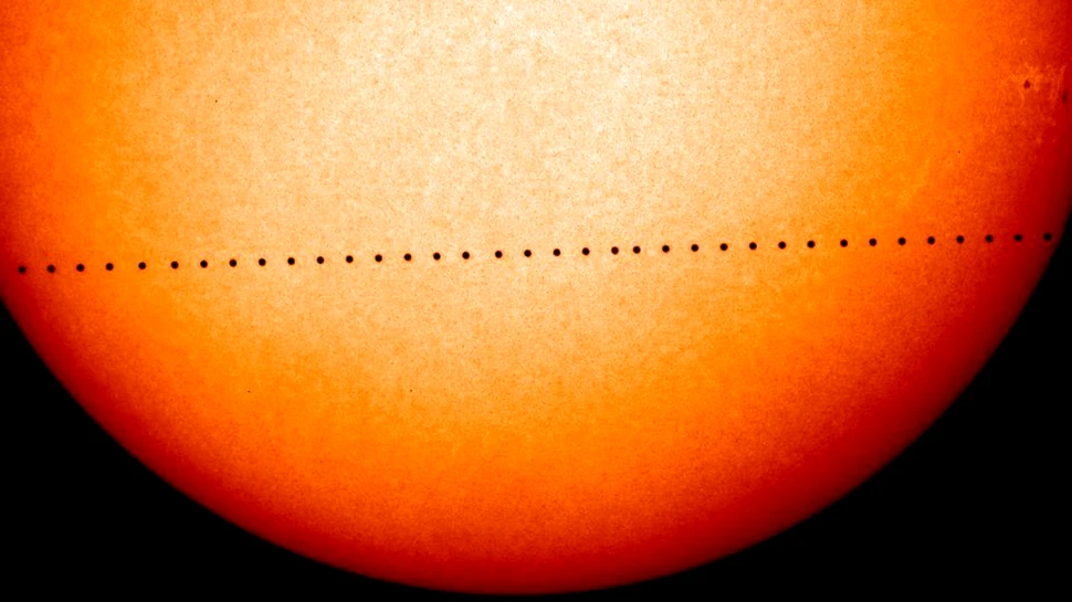 Un eveniment astronomic deosebit va putea fi observat pe data de 9 mai. Se petrece numai de câteva ori într-un secol – FOTO