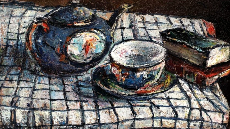 Capodopere ale picturii românești au fost scoase la licitație. Prețul de pornire pentru picturile vechi de 200 de ani